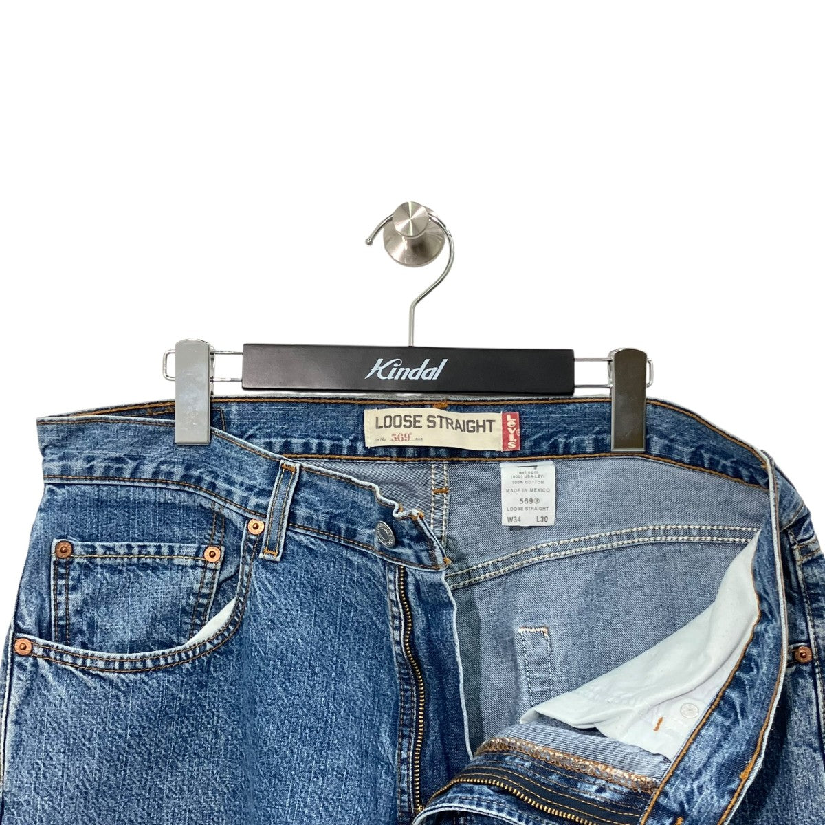 LEVI’S デニムパンツ005694550 古着・中古-3枚目のアイテム画像