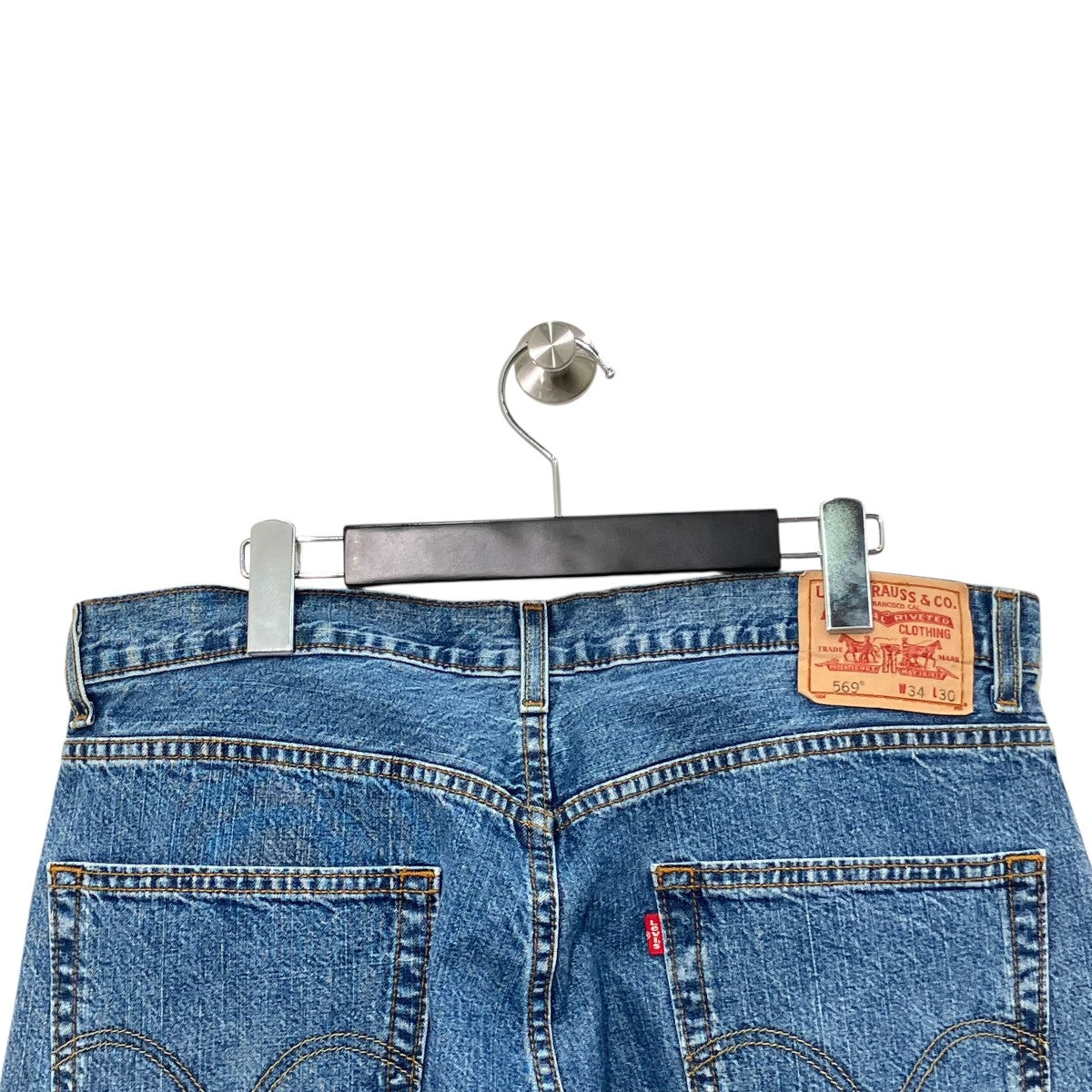 LEVI’S デニムパンツ005694550 古着・中古-5枚目のアイテム画像