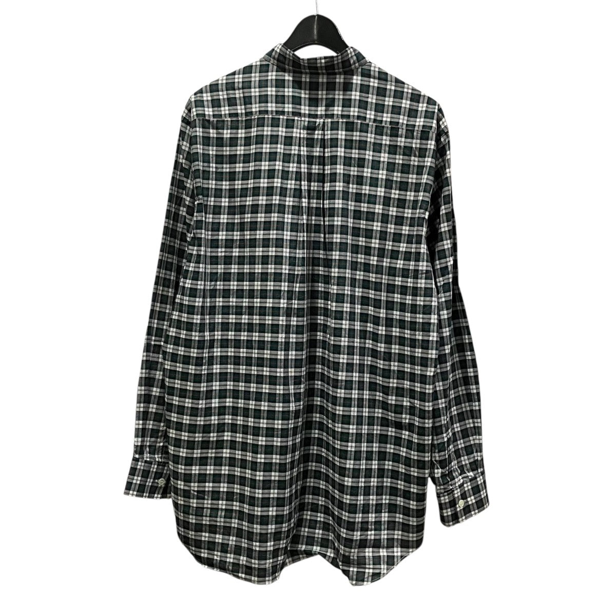 COMME des GARCONS SHIRT 25AWチェックシャツFP-B070 古着・中古-2枚目のアイテム画像