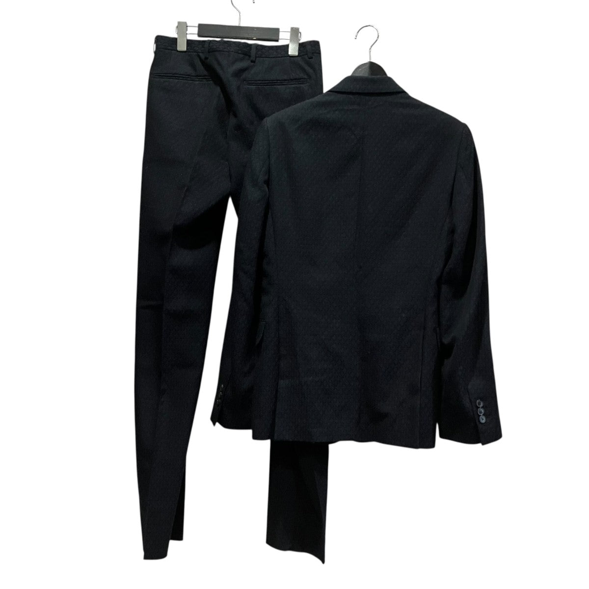 DRIES VAN NOTEN 総柄セットアップ 古着・中古-2枚目のアイテム画像
