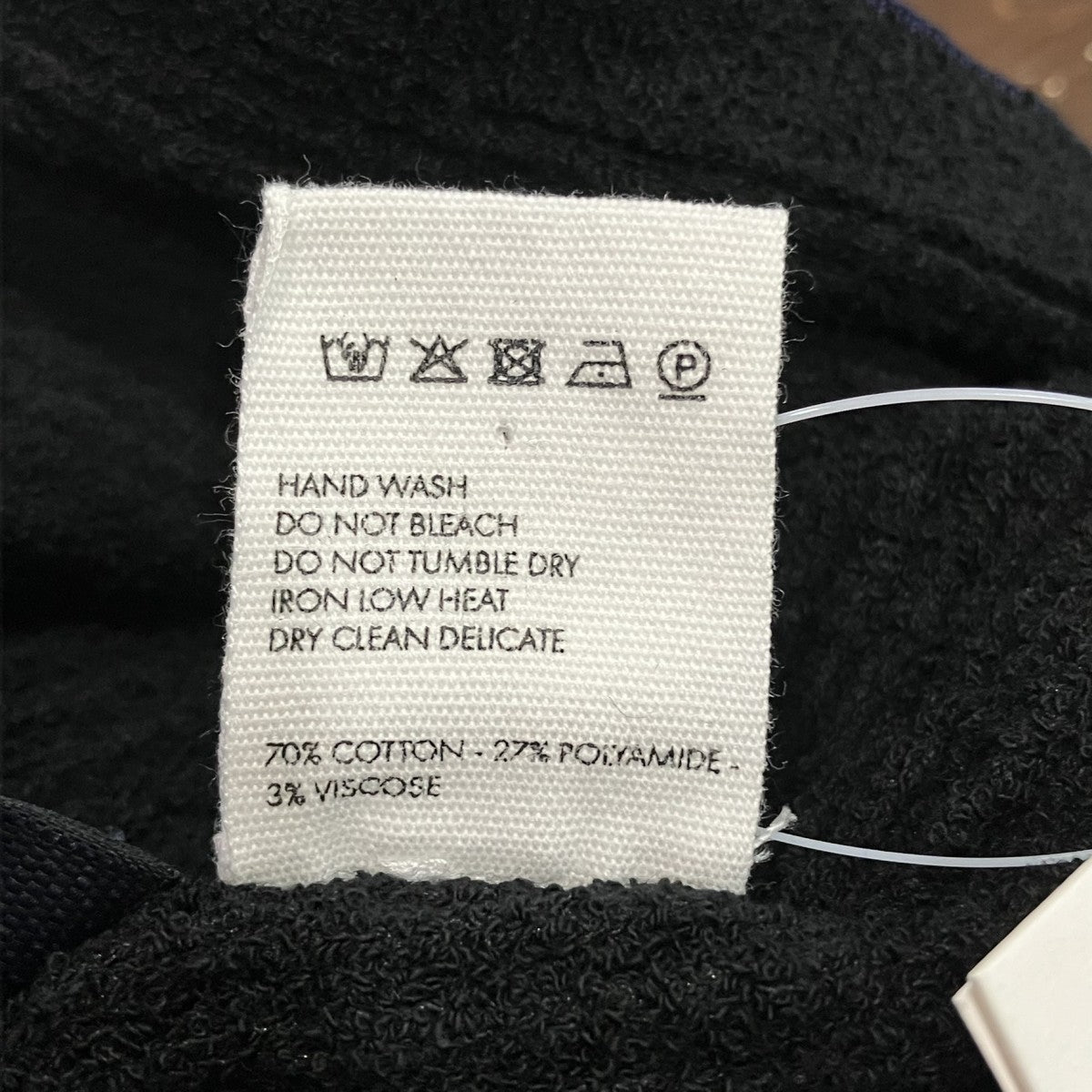JACQUEMUS ニットベスト211KN208-2006 古着・中古-6枚目のアイテム画像