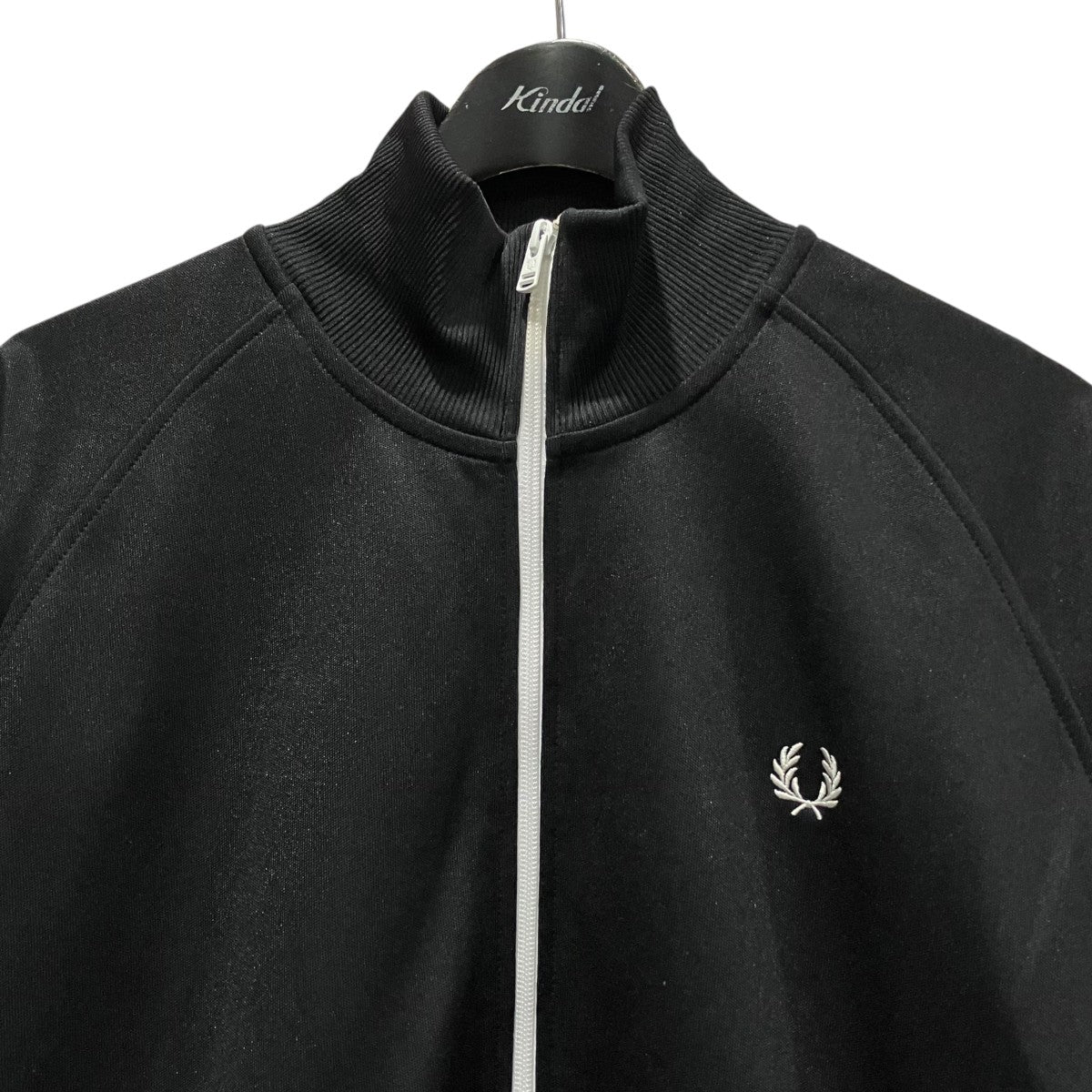 FRED PERRY トラックジャケットJ4620/198/01980/408 古着・中古-3枚目のアイテム画像