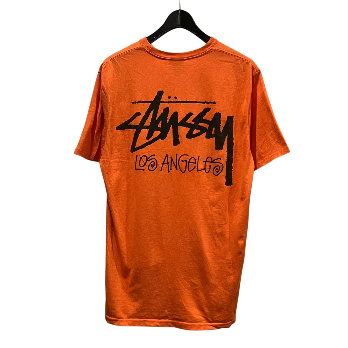 stussy ロゴプリントTシャツ 古着・中古-2枚目のアイテム画像