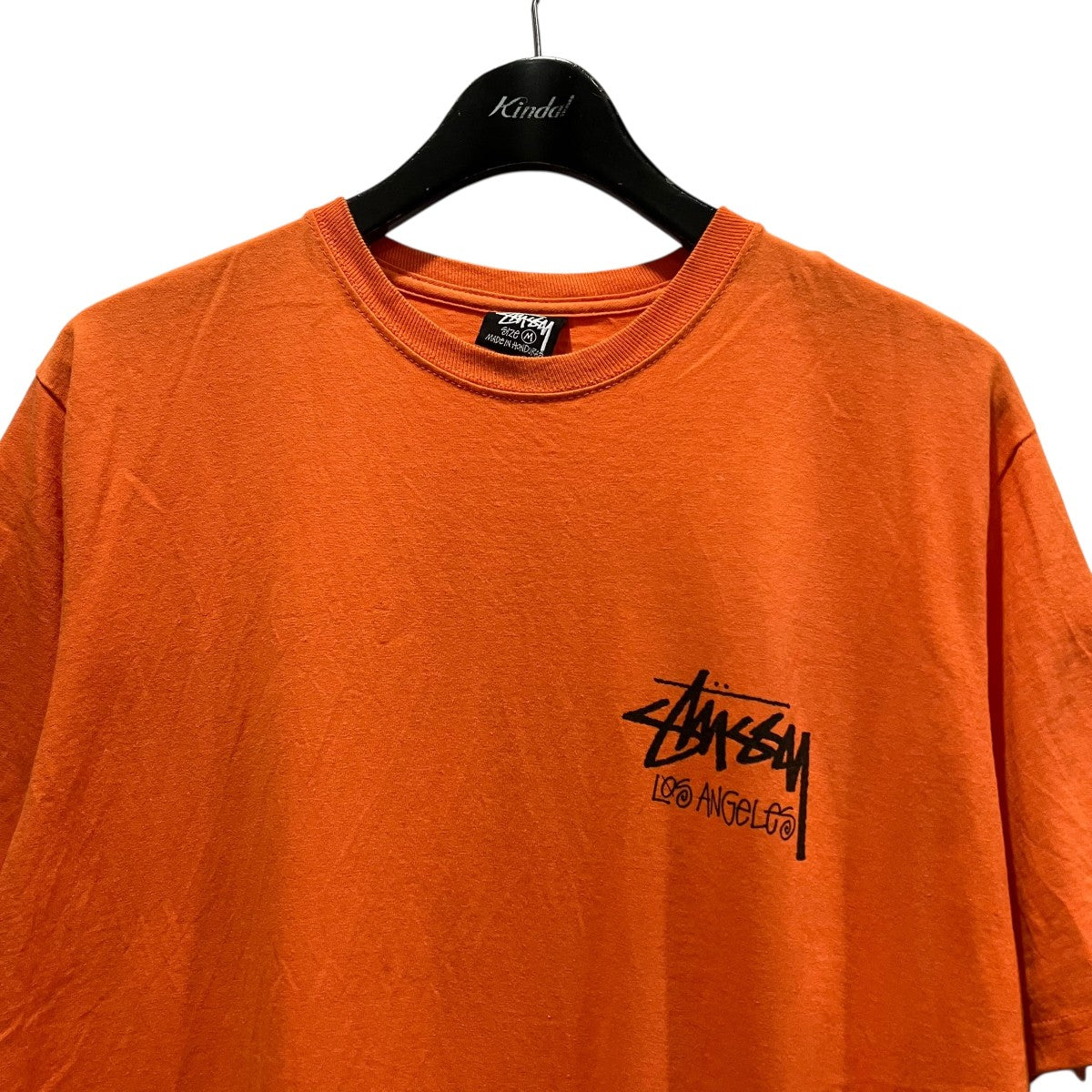 stussy ロゴプリントTシャツ 古着・中古-3枚目のアイテム画像