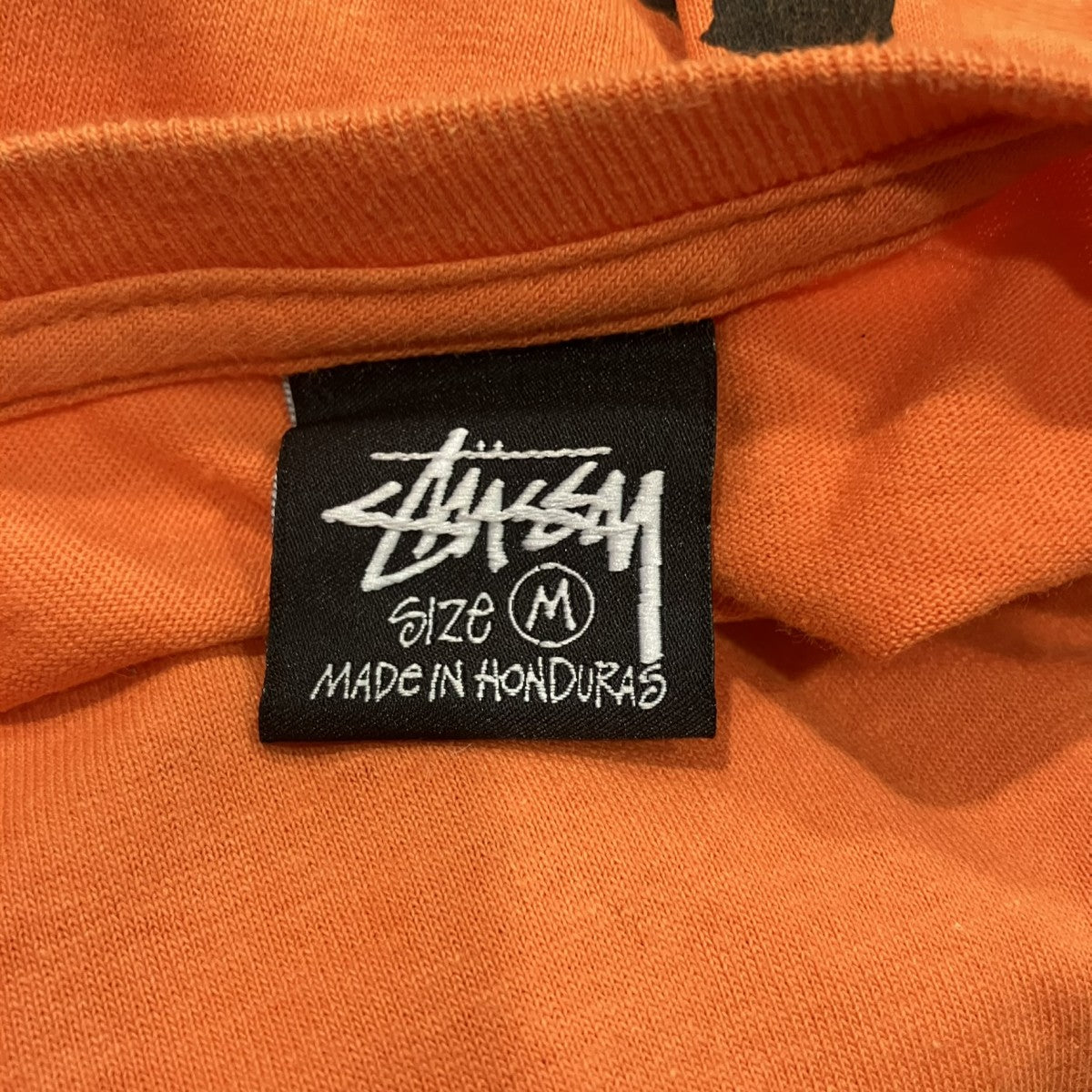 stussy ロゴプリントTシャツ 古着・中古-4枚目のアイテム画像