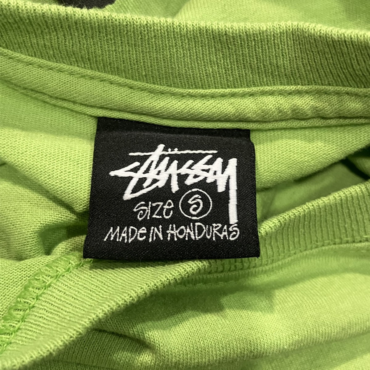stussy ダイスプリントTシャツ 古着・中古-4枚目のアイテム画像