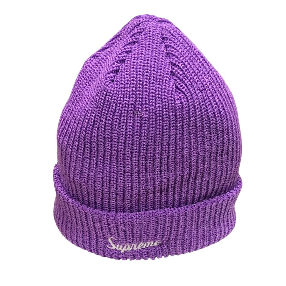 Supreme Loose Gauge Beanieニットキャップ 古着・中古-1枚目のアイテム画像