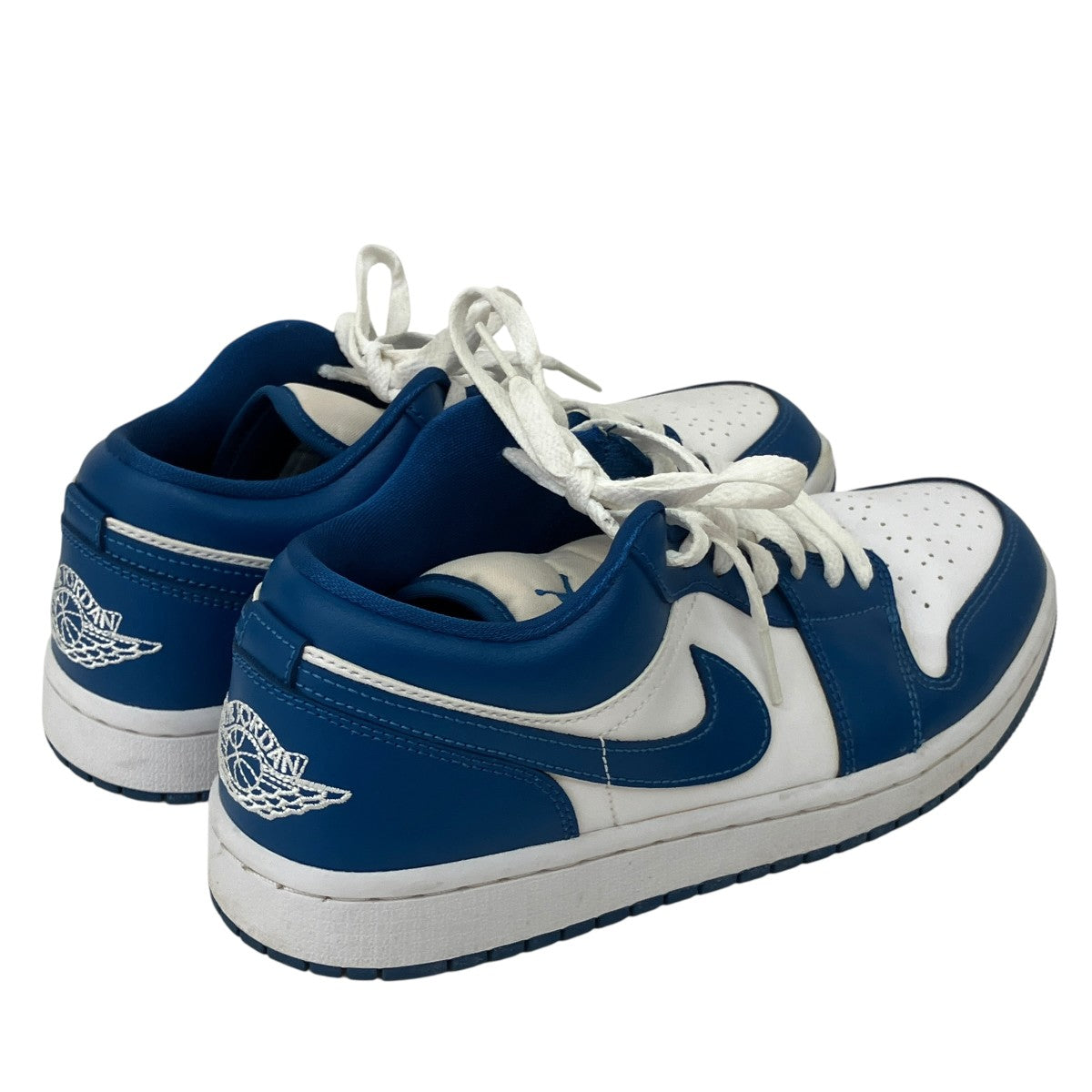 NIKE WMNS AIR JORDAN 1 LOWローカットスニーカーDC0774-114 古着・中古-2枚目のアイテム画像