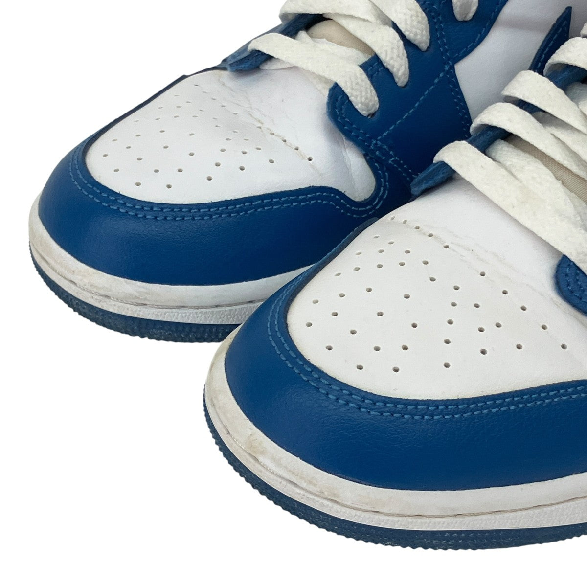 NIKE WMNS AIR JORDAN 1 LOWローカットスニーカーDC0774-114 古着・中古-5枚目のアイテム画像