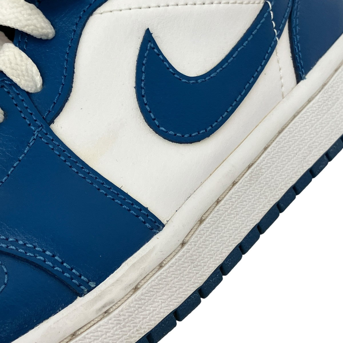 NIKE WMNS AIR JORDAN 1 LOWローカットスニーカーDC0774-114 古着・中古-8枚目のアイテム画像