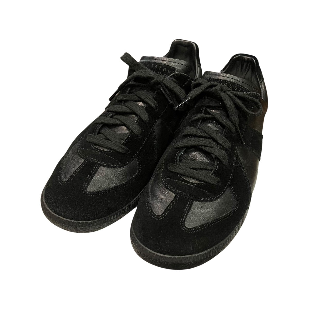 Maison Margiela REPLICAGERMAN TRAINERジャーマントレーナースニーカー 古着・中古-1枚目のアイテム画像