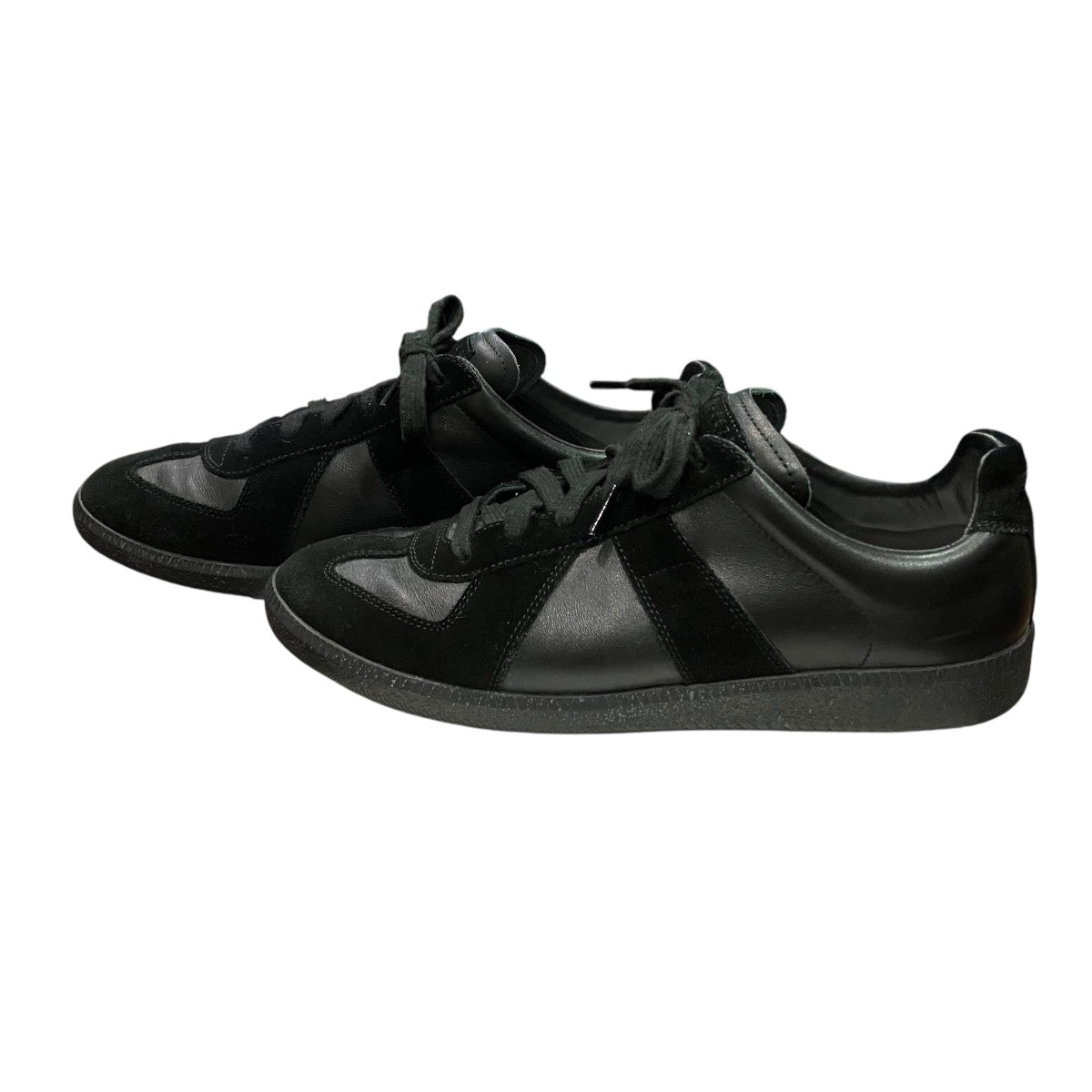 Maison Margiela REPLICAGERMAN TRAINERジャーマントレーナースニーカー 古着・中古-3枚目のアイテム画像
