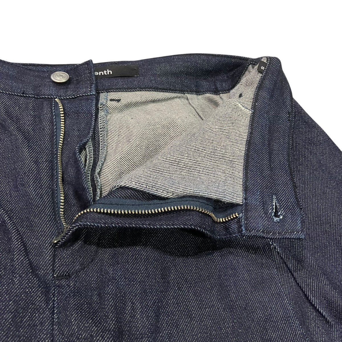 25AWDENIM 440 BERMUDA JEANSデニムパンツ25-030-597-0005-3-0