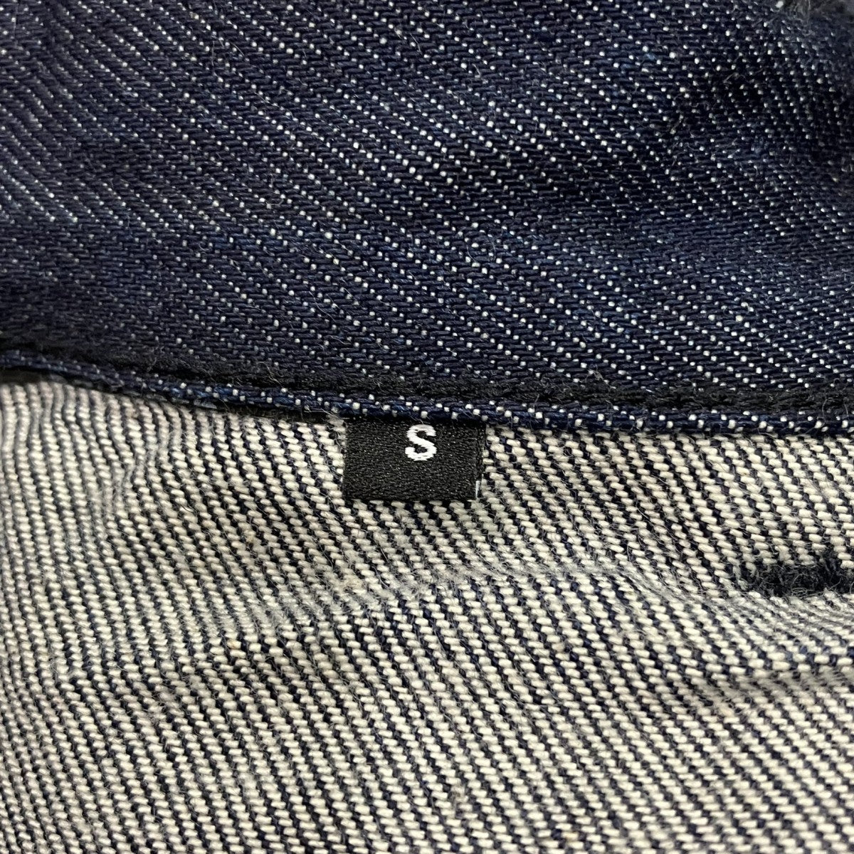25AWDENIM 440 BERMUDA JEANSデニムパンツ25-030-597-0005-3-0