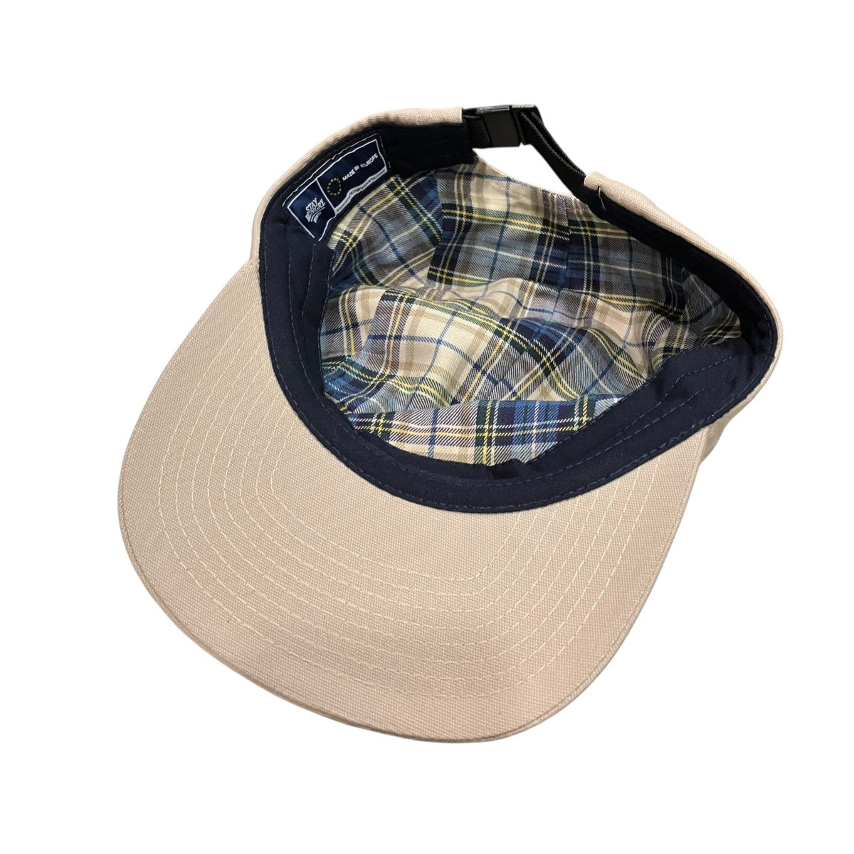 25SSABORRE 5 panel capキャップ