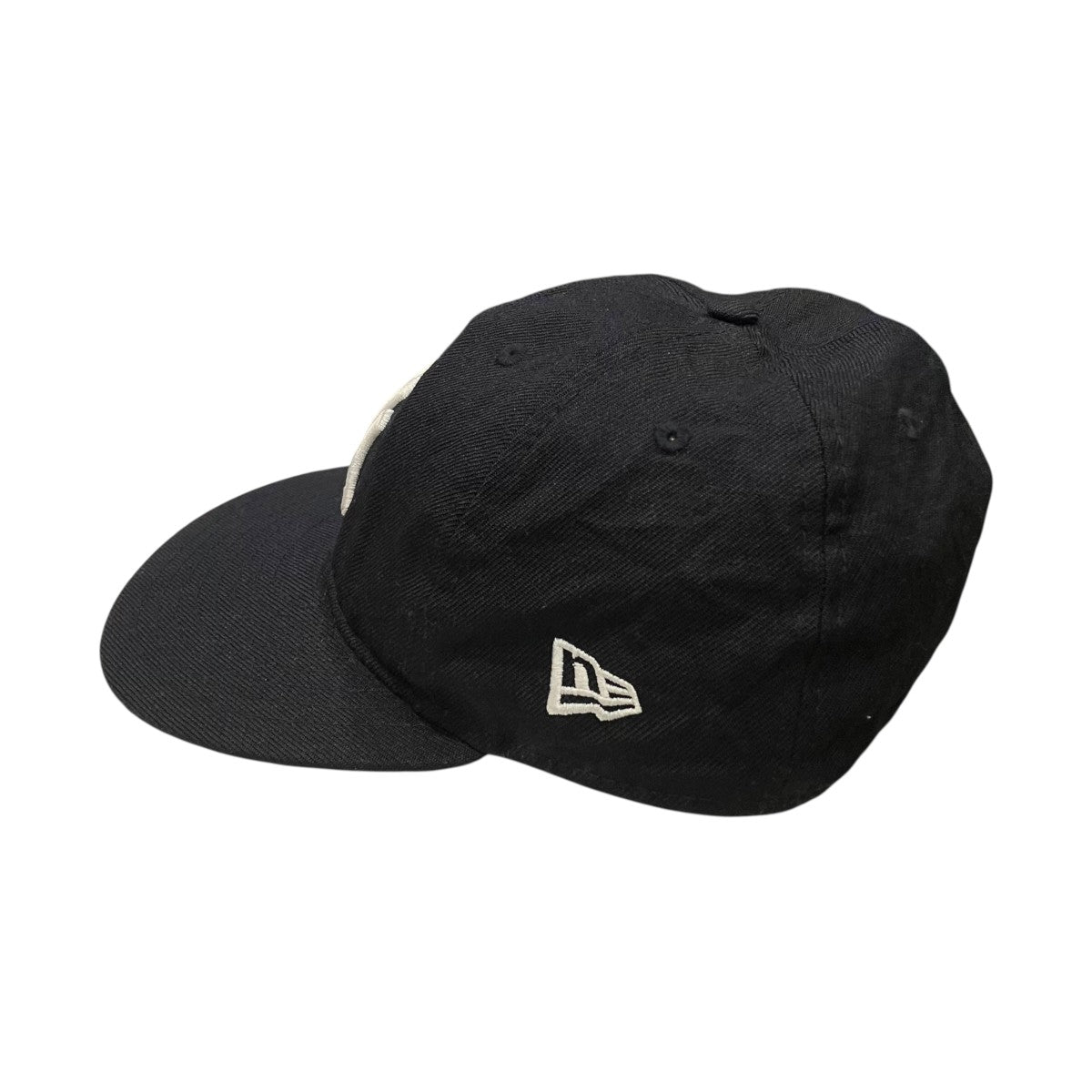 New Era×MINNANO ベースボールキャップ 古着・中古-3枚目のアイテム画像