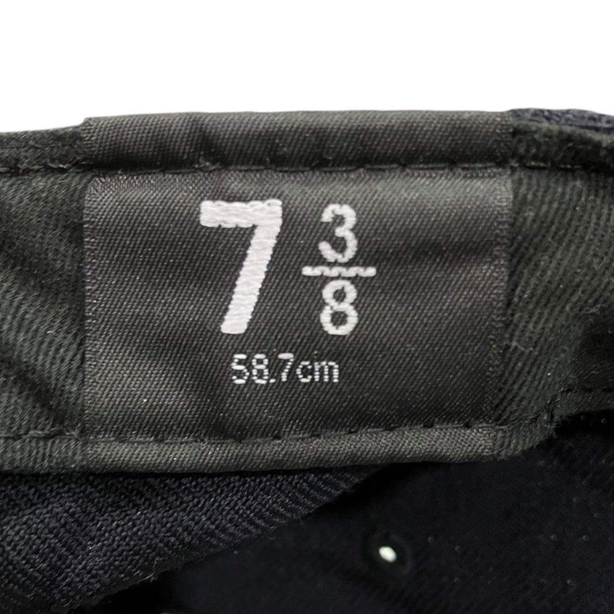 New Era×MINNANO ベースボールキャップ 古着・中古-6枚目のアイテム画像