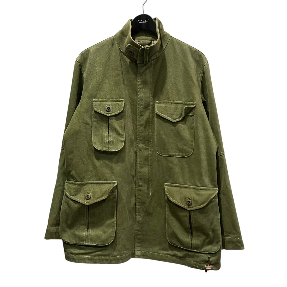 MHI by maharishi ミリタリージャケット 古着・中古-1枚目のアイテム画像