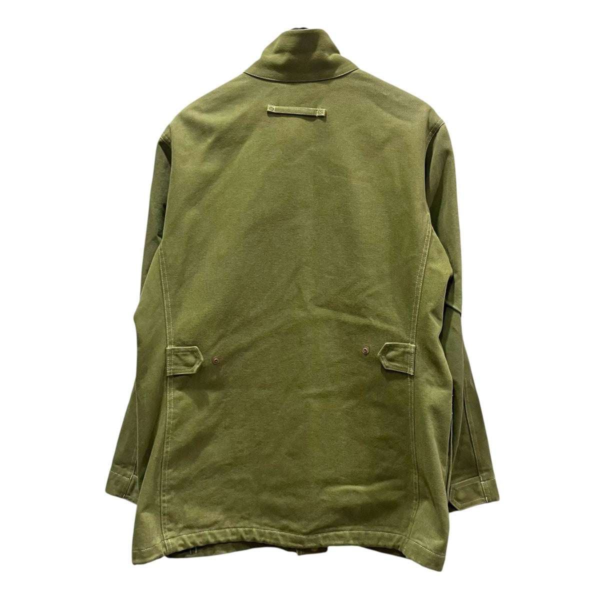 MHI by maharishi ミリタリージャケット 古着・中古-2枚目のアイテム画像
