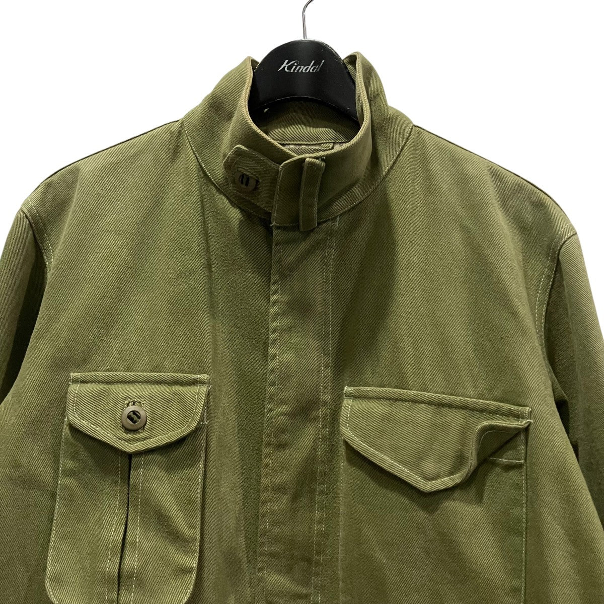MHI by maharishi ミリタリージャケット 古着・中古-3枚目のアイテム画像