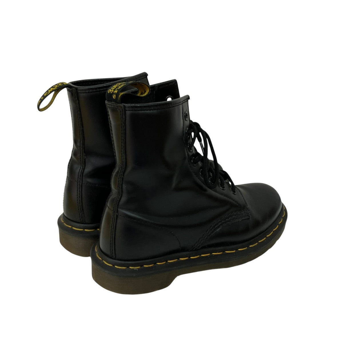 Dr．Martens 8ホールブーツ 古着・中古-2枚目のアイテム画像