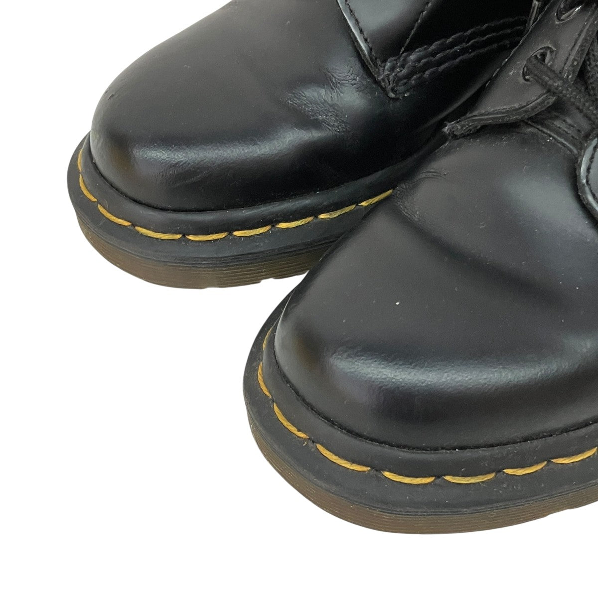 Dr．Martens 8ホールブーツ 古着・中古-5枚目のアイテム画像