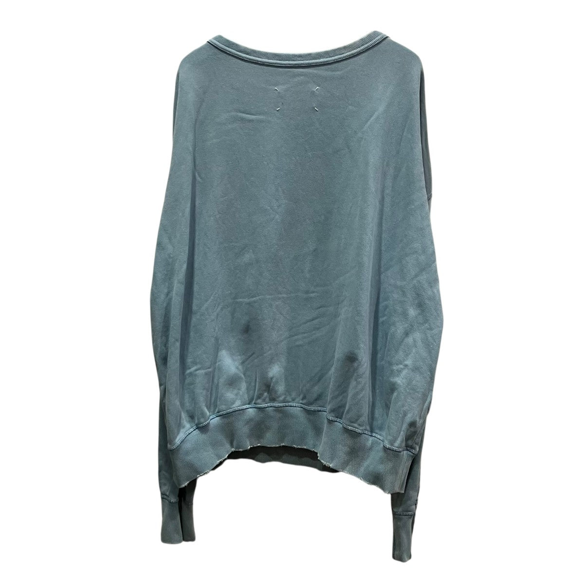 Maison Margiela 23SSプルオーバースウェットS50GU0207 古着・中古-2枚目のアイテム画像