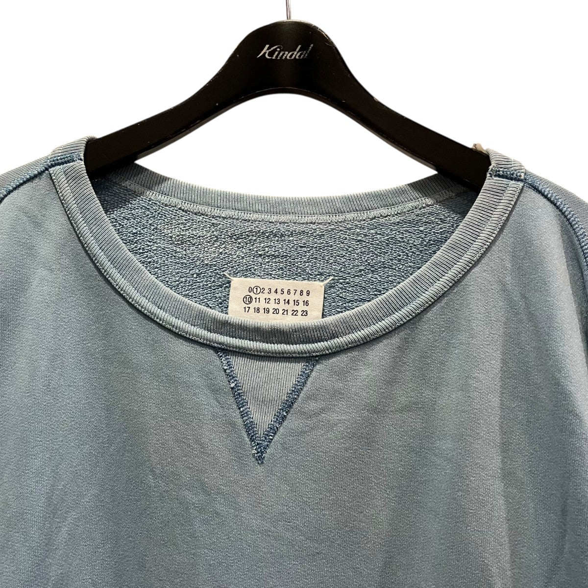 Maison Margiela 23SSプルオーバースウェットS50GU0207 古着・中古-3枚目のアイテム画像