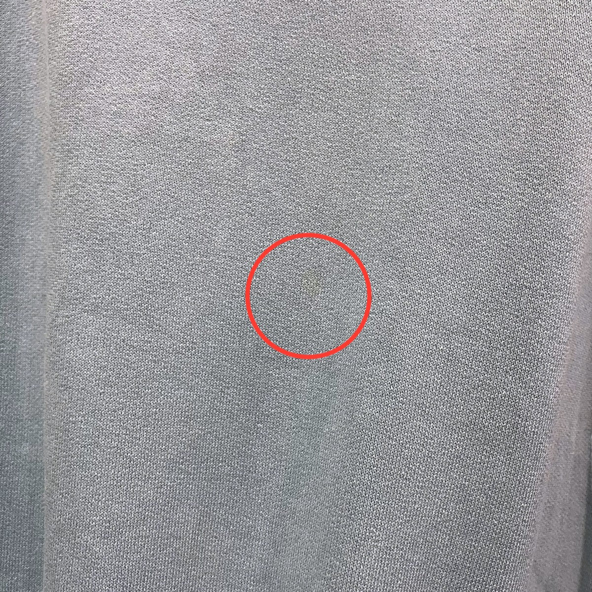Maison Margiela 23SSプルオーバースウェットS50GU0207 古着・中古-6枚目のアイテム画像