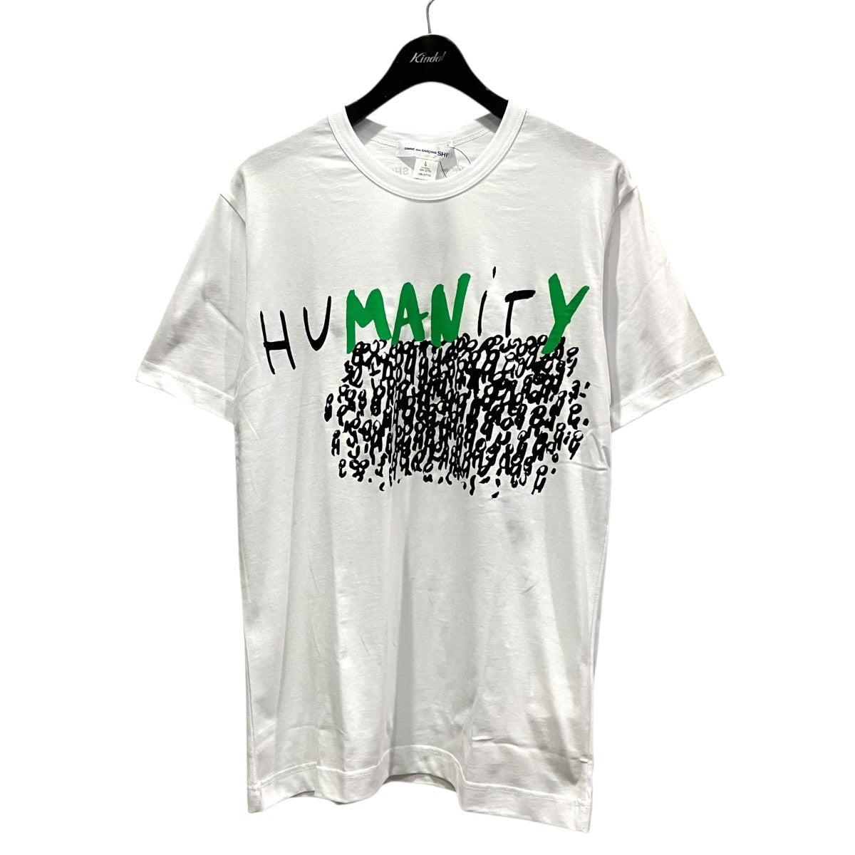 26SSプリントTシャツFQ-T030