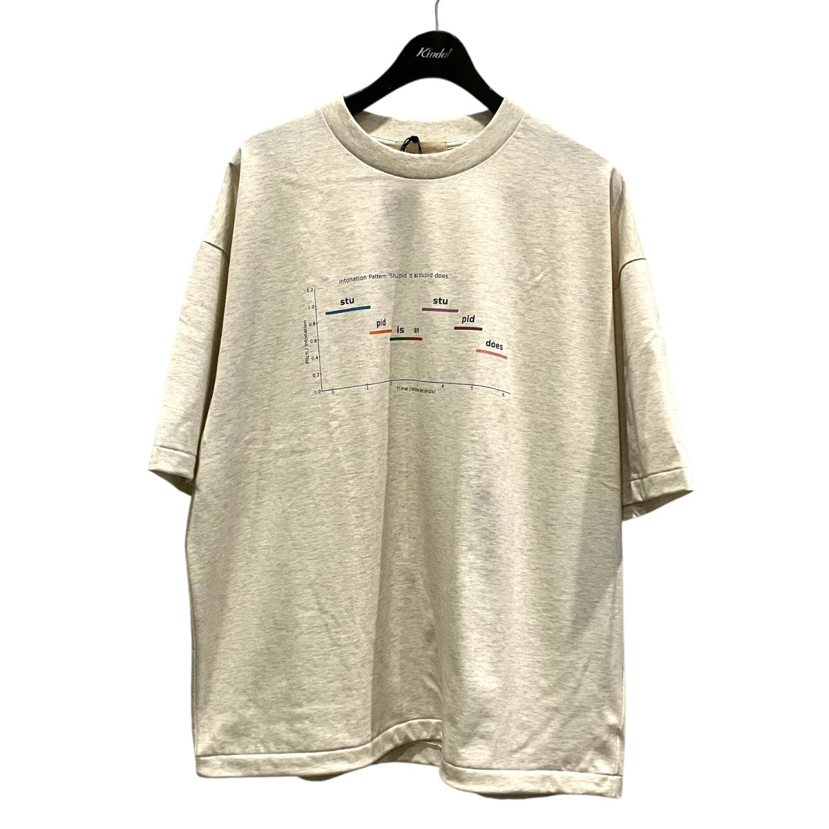 プリントTシャツNG-26SS-CT04