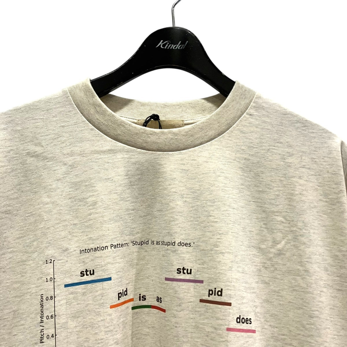 プリントTシャツNG-26SS-CT04