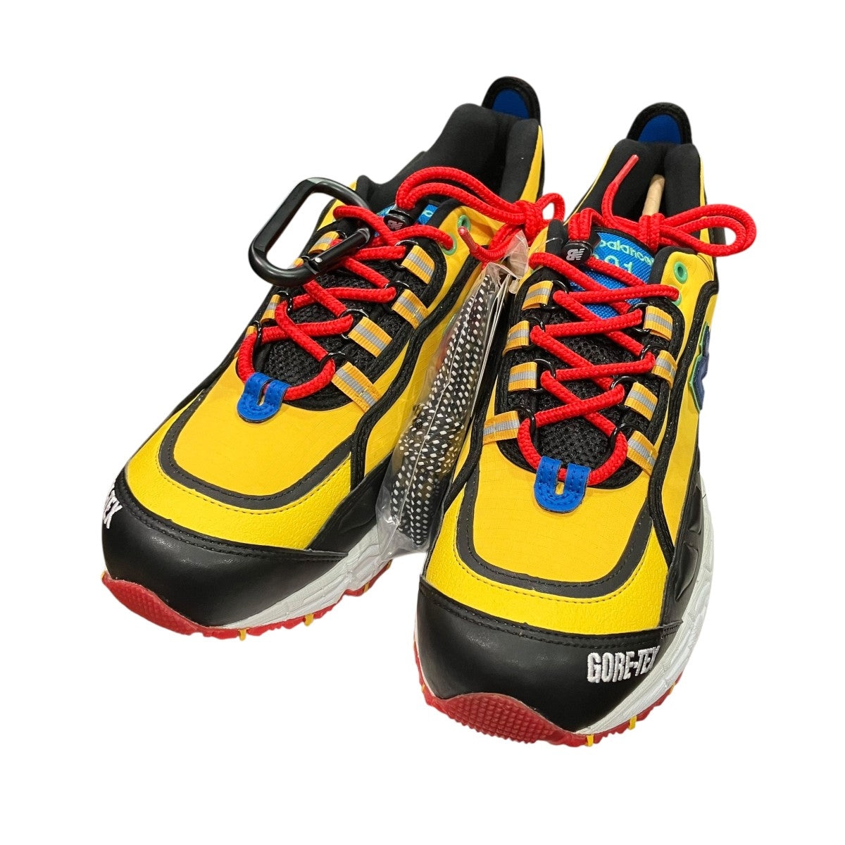 NEW BALANCE×the Apartment スニーカーML801GTX 古着・中古-1枚目のアイテム画像