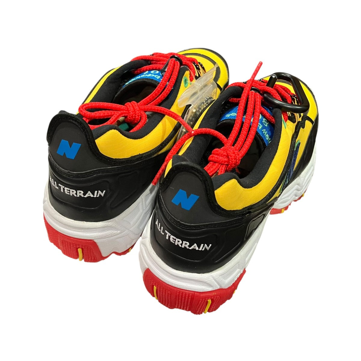 NEW BALANCE×the Apartment スニーカーML801GTX 古着・中古-2枚目のアイテム画像