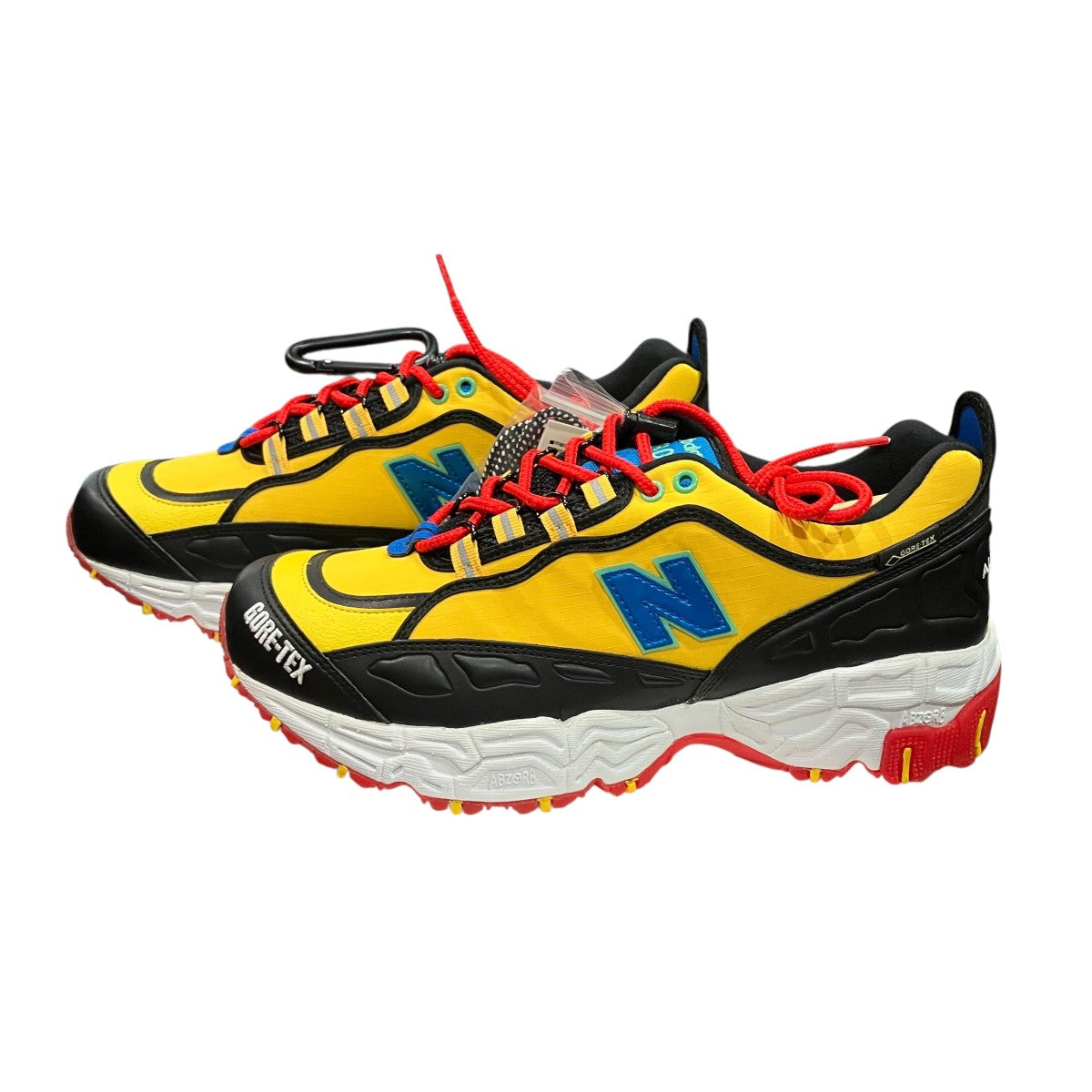NEW BALANCE×the Apartment スニーカーML801GTX 古着・中古-3枚目のアイテム画像