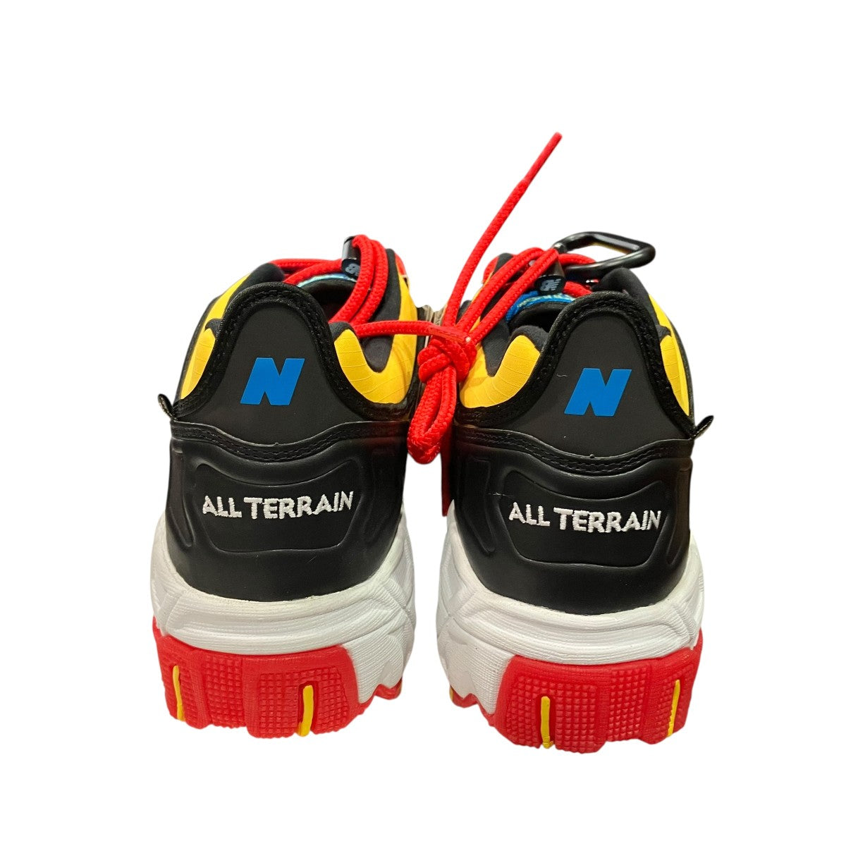 NEW BALANCE×the Apartment スニーカーML801GTX 古着・中古-5枚目のアイテム画像