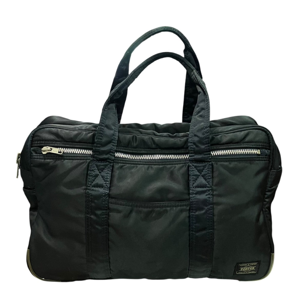 PORTER ナイロンタンカースクールバッグ 古着・中古-1枚目のアイテム画像