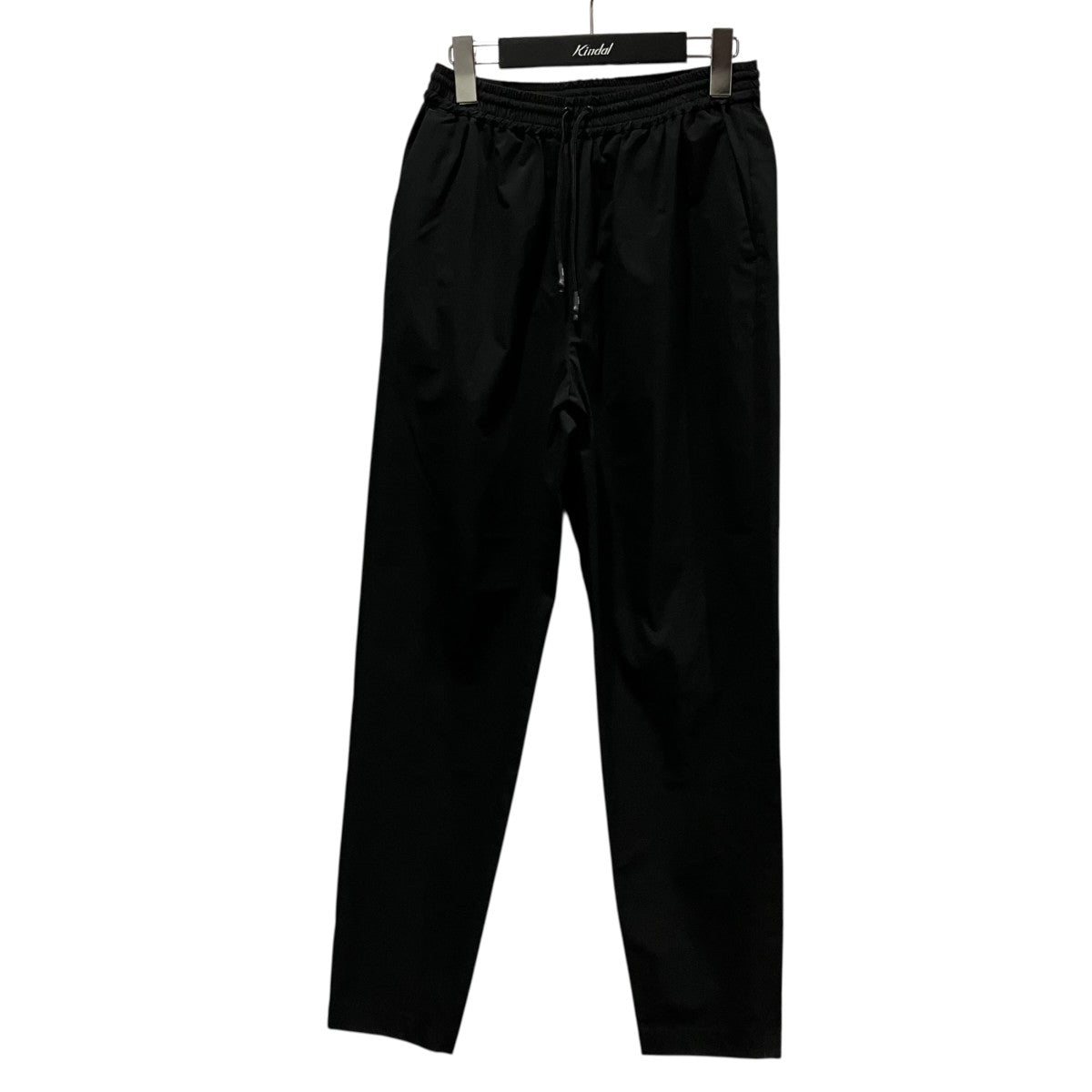 HYKE 23SSイージーパンツ231-13225 303 古着・中古-1枚目のアイテム画像