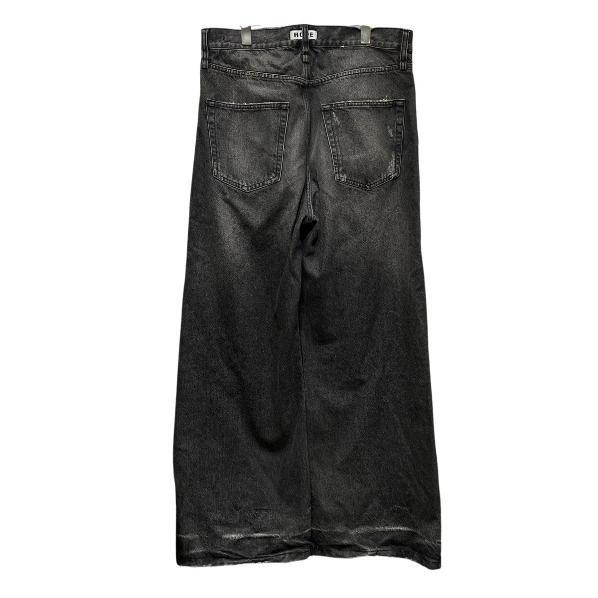 HOPE SKID JEANSデニムパンツ 古着・中古-2枚目のアイテム画像
