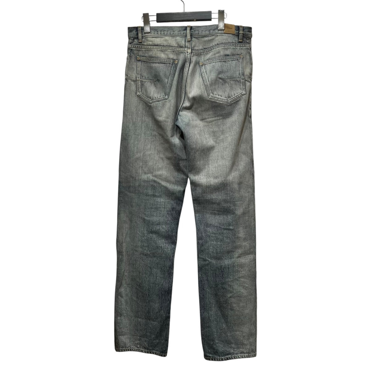 DIOR 26SSデニムパンツ683D002D3052 古着・中古-2枚目のアイテム画像
