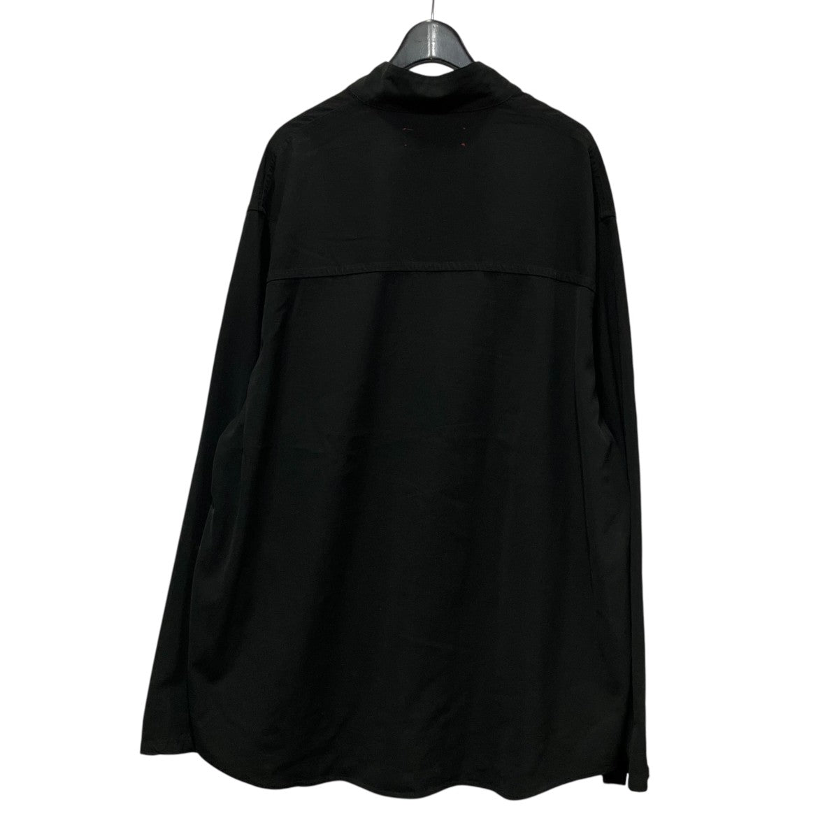 barbell object twill poプルオーバーシャツbo-06s05 古着・中古-2枚目のアイテム画像