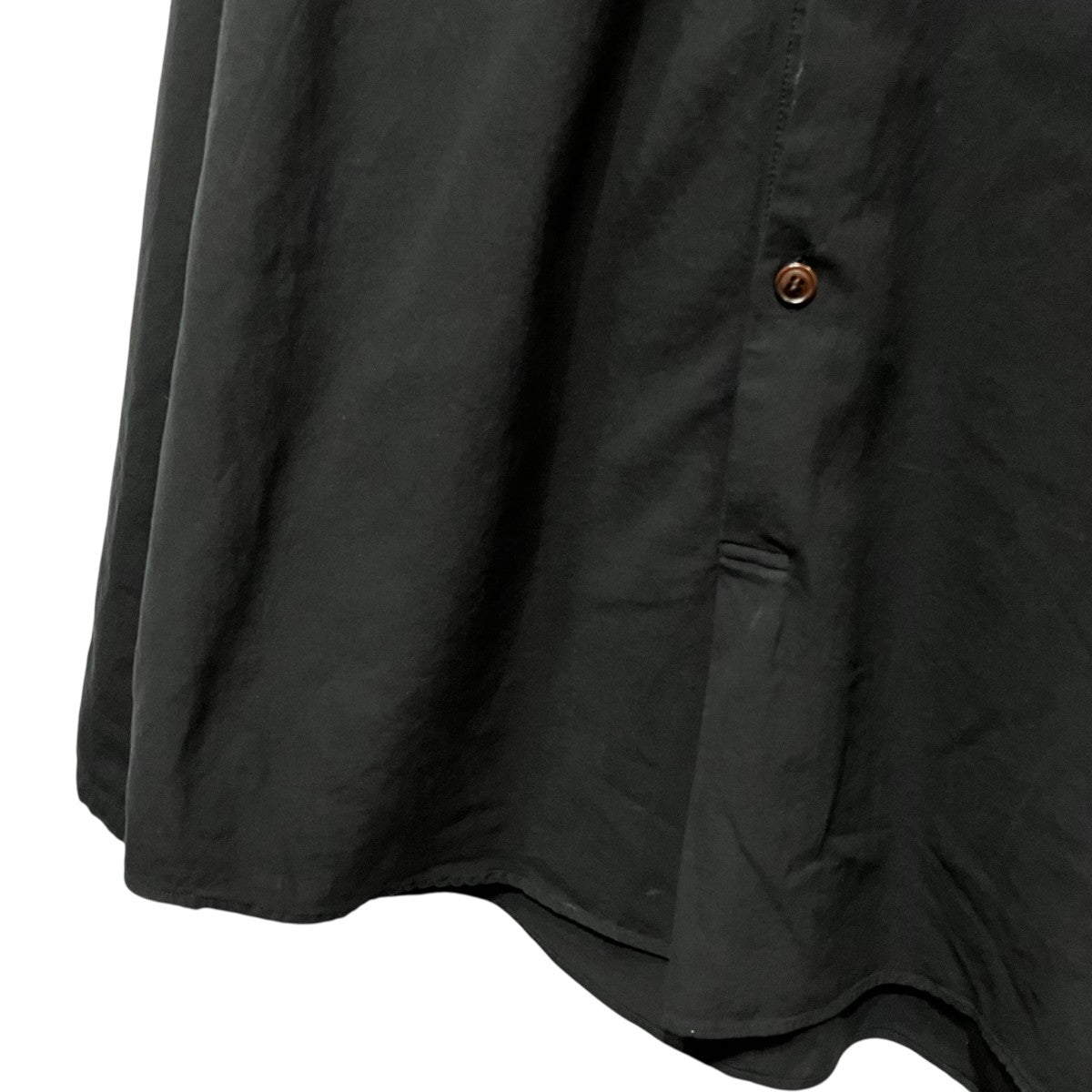 barbell object twill poプルオーバーシャツbo-06s05 古着・中古-4枚目のアイテム画像