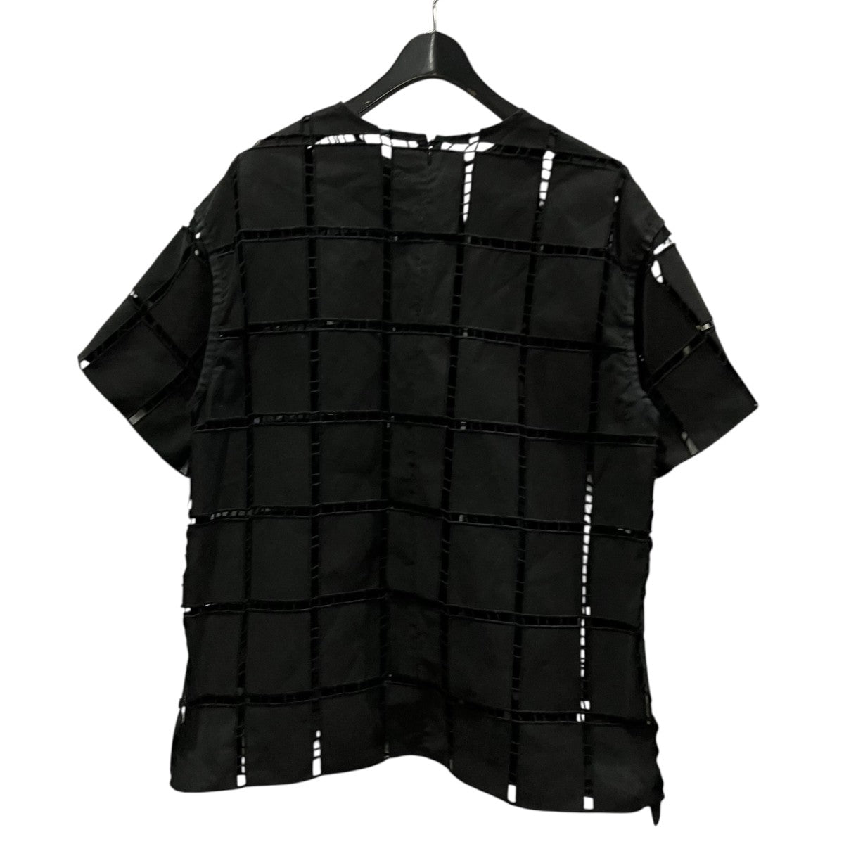 LE CIEL BLEU スクエアレースブラウス23S63406 古着・中古-2枚目のアイテム画像