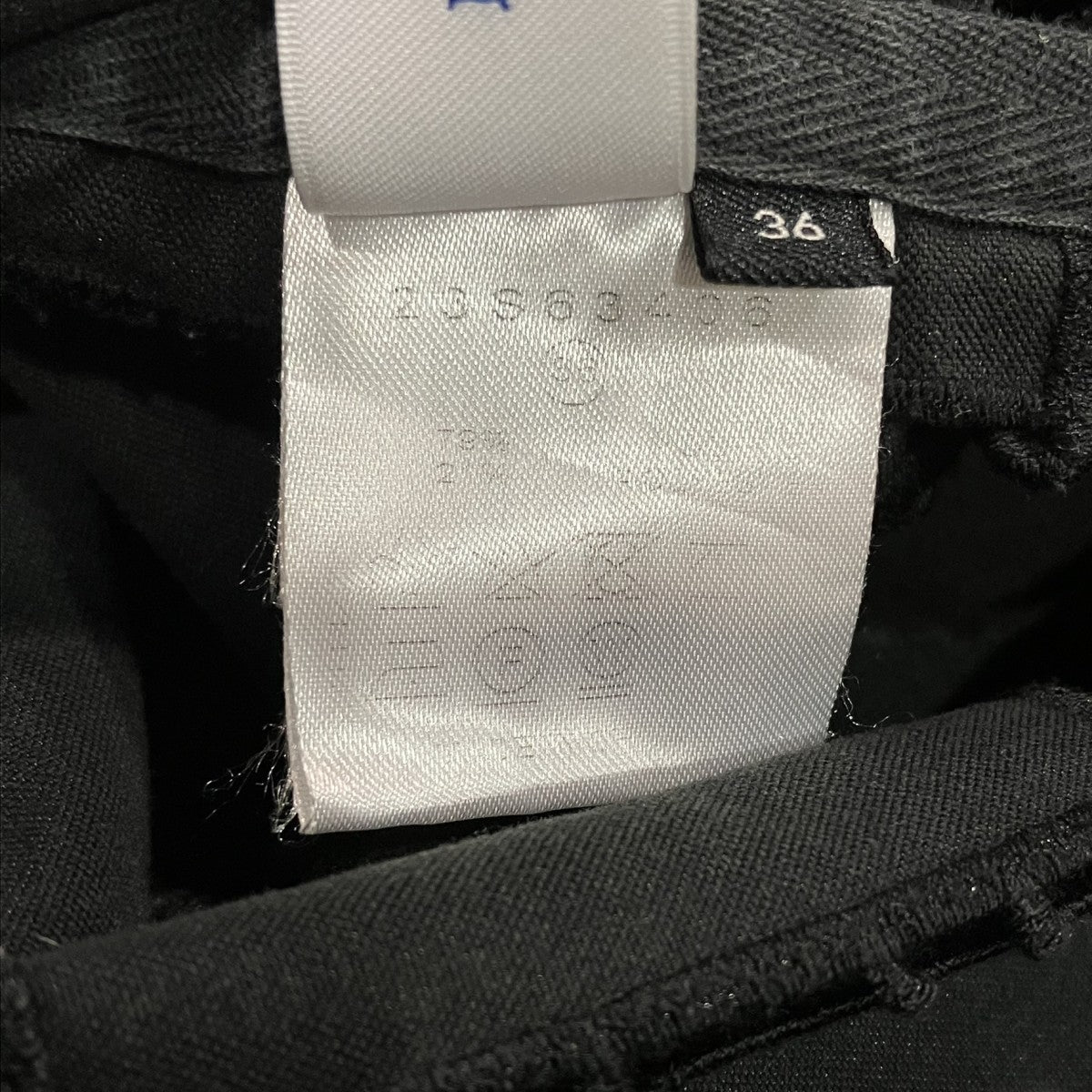 LE CIEL BLEU スクエアレースブラウス23S63406 古着・中古-7枚目のアイテム画像