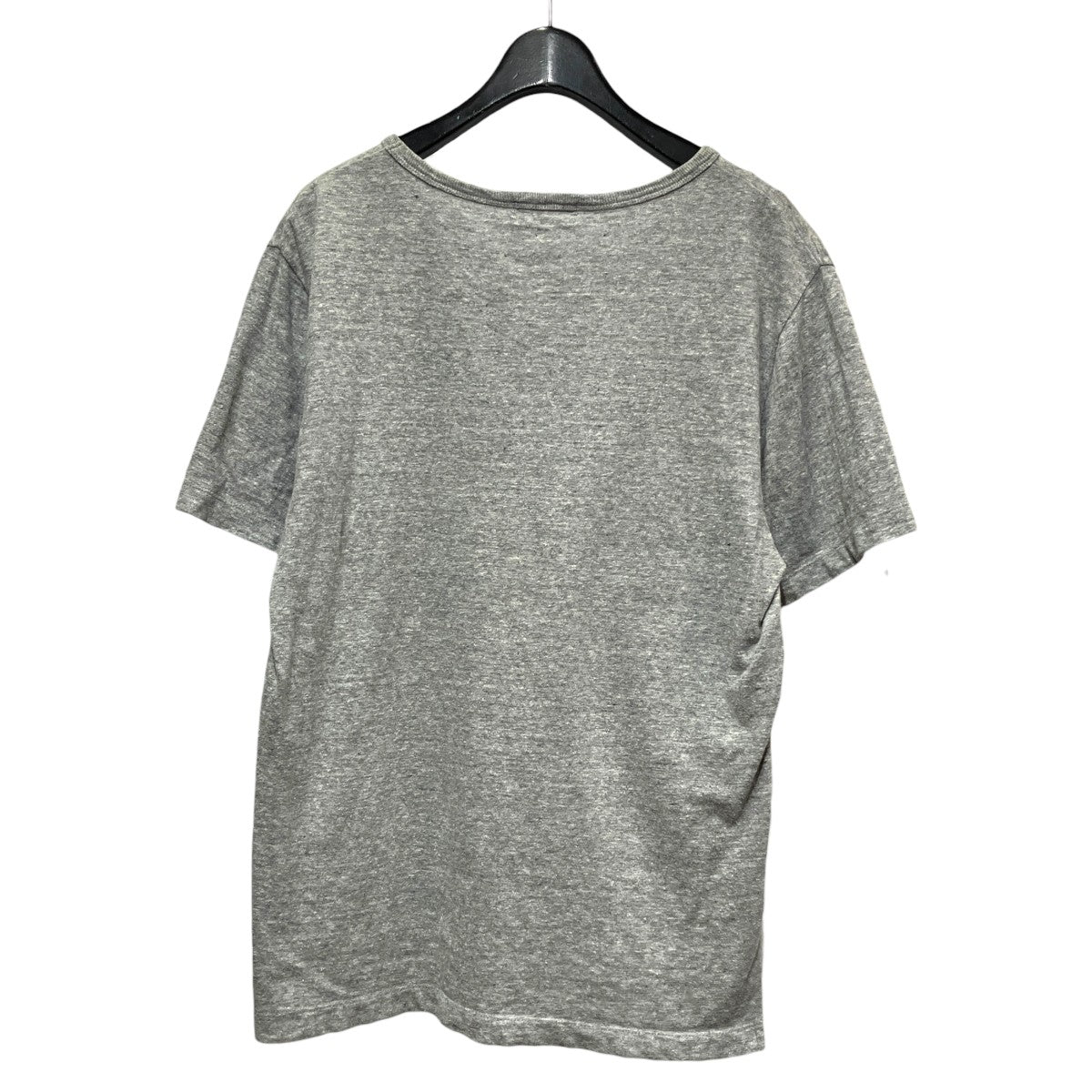 LAD MUSICIAN ワンポイント刺繍Tシャツ2108-712 古着・中古-2枚目のアイテム画像