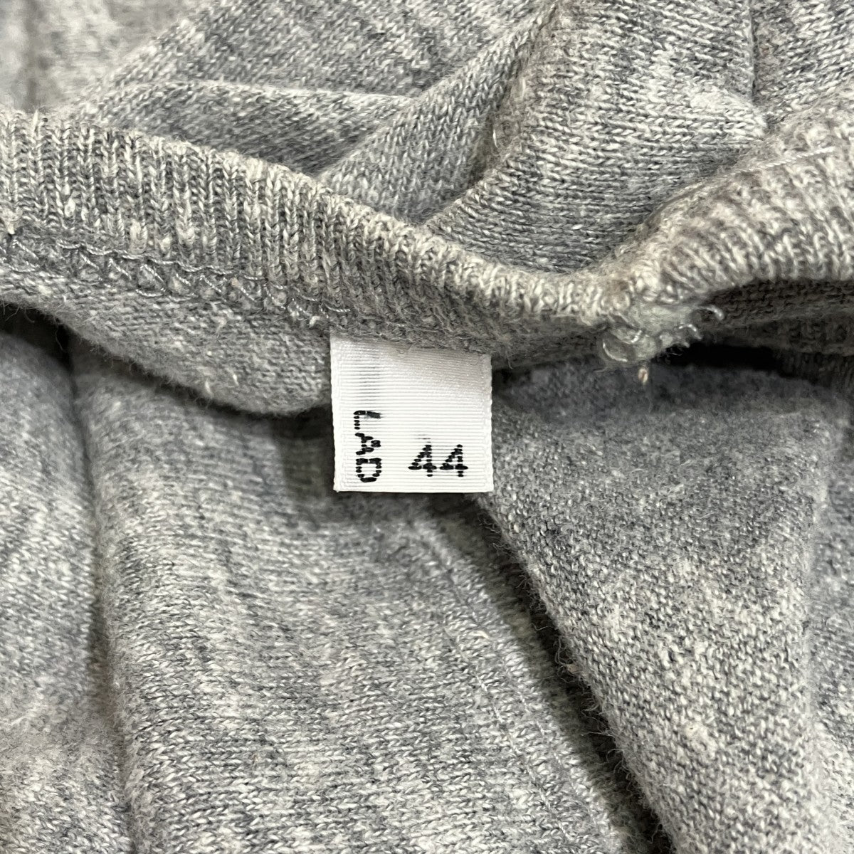 LAD MUSICIAN ワンポイント刺繍Tシャツ2108-712 古着・中古-4枚目のアイテム画像