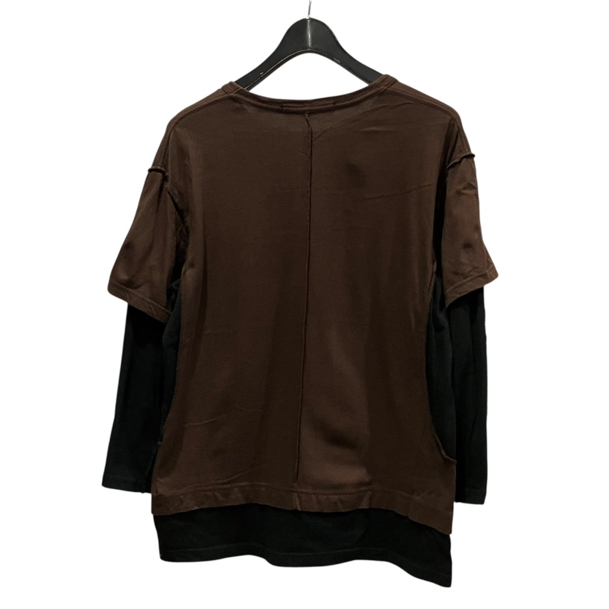 レイヤードカットソーNF251T09