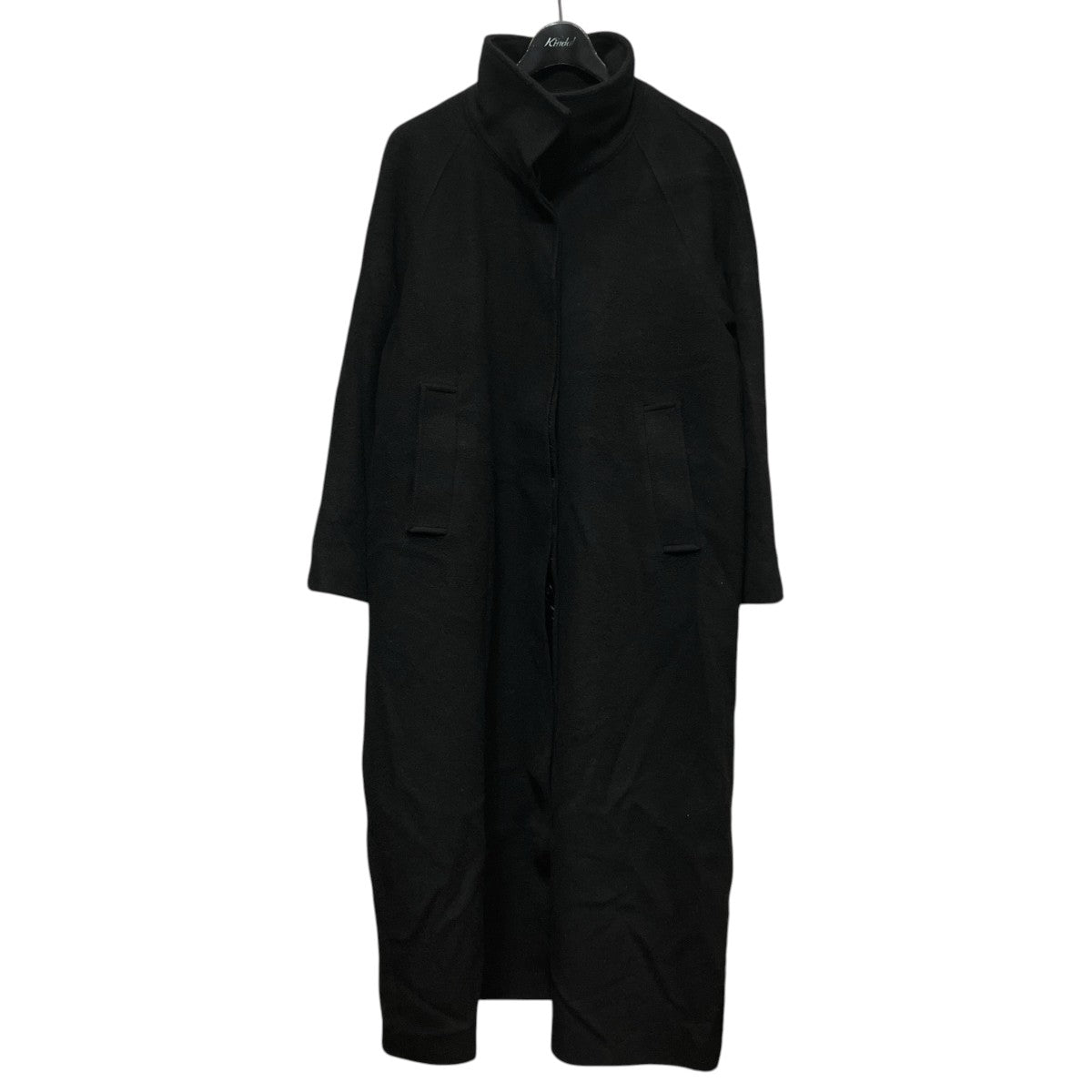 GADID ANONIEM SIMONスタンドカラーコート 古着・中古-1枚目のアイテム画像