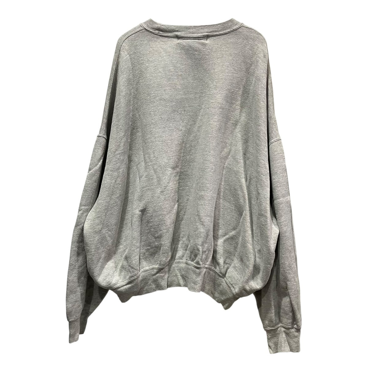REMI RELIEF×SHISHIKUI クルーネックスウェット 古着・中古-2枚目のアイテム画像