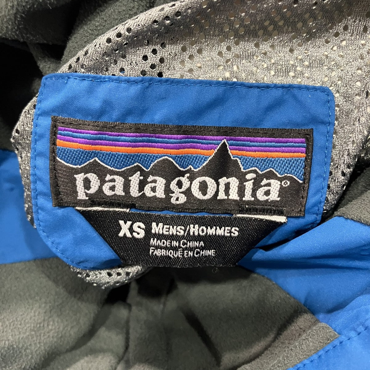 Patagonia ピオレットジャケット83380FA12 古着・中古-5枚目のアイテム画像